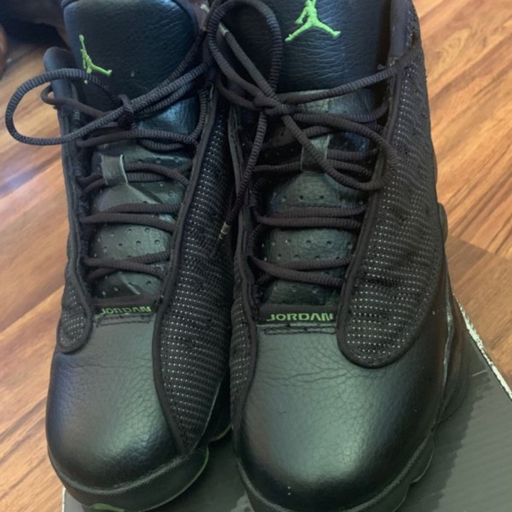 Air Jordan Altitude 13’s